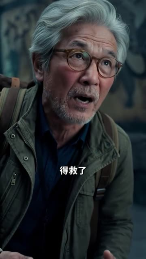 考古成真疯了吧，还说游戏编的（73集）短剧热门合集