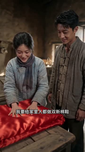荒年开局：我从未来拉来万吨粮（46集）海量资源免费看