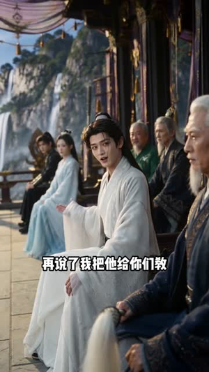 一念镇世，为师护你周全（78集）最热门短剧来了