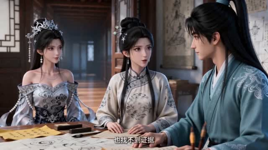我在藏道阁修仙，一不小心证道了（53集）热门短剧抢先看