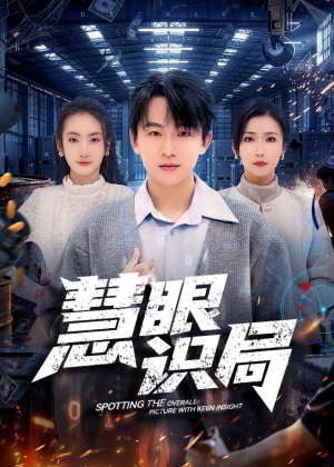 慧眼识局（72集）河马免费短剧