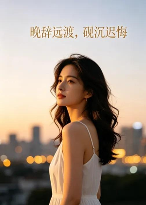 晚辞远渡，砚沉迟悔（46集）好看到停不下来