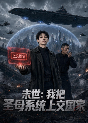 末世：我把圣母系统上交国家（29集）高质量短剧推荐