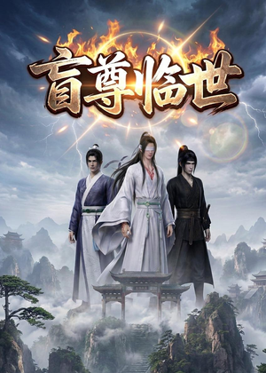 盲尊临世（21集）免费短剧推荐