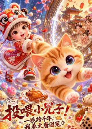 投喂小兕子！一镜跨千年，我养大唐团宠（95集）大结局太过瘾了
