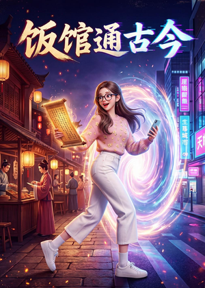 饭馆通古今（26集）短剧精彩推荐