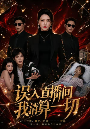 误入直播间,我清算一切(59集) 误入直播间,我清算一切(59集)更新时间一览表