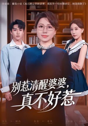 别惹清醒婆婆,真不好惹(80集) 别惹清醒婆婆,真不好惹(80集)免费短剧大全