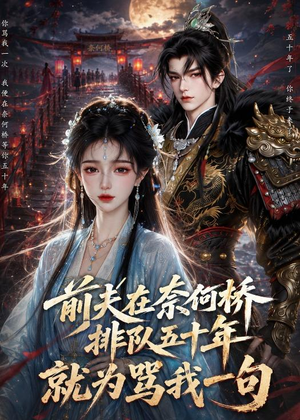 前夫在奈何桥排队五十年,就为骂我一句(26集) 前夫在奈何桥排队五十年,就为骂我一句(26集)免费看短剧全集