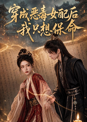 穿成恶毒女配后我只想保命(100集) 穿成恶毒女配后我只想保命(100集)火爆短剧热播中
