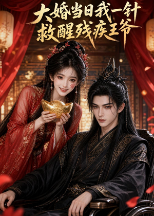 大婚当日我一针救醒残疾王爷（38集）高分佳作免费看