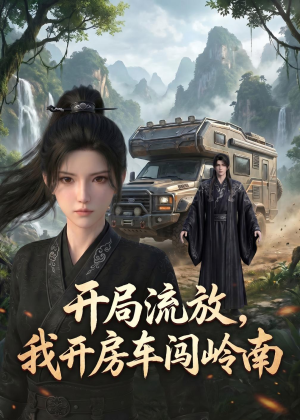 开局流放，我开房车闯岭南（94集）爆火短剧追不停