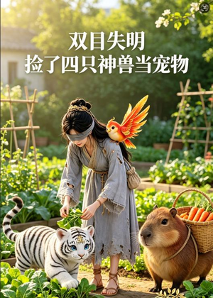 双目失明,捡了四只神兽当宠物(29集) 双目失明,捡了四只神兽当宠物(29集)深深爱上这部剧