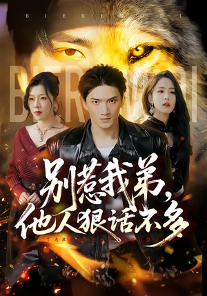别惹我弟,他人狠话不多(40集) 别惹我弟,他人狠话不多(40集)红果短剧看全集