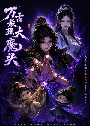 万古最强大魔头（66集）好看又上头短剧