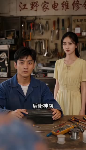 1998，我靠修家电翻身（62集）原创精彩短剧