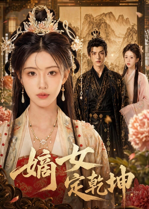 嫡女定乾坤(56集) 嫡女定乾坤(56集)短剧抢先看全集