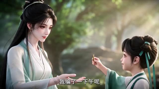 灵根被夺后，我修成无灵之体（31集）超甜短剧抢先看