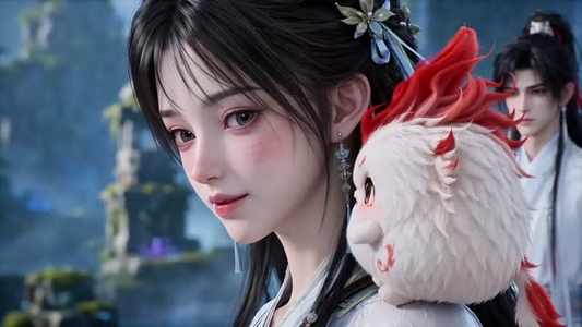 捡个小师妹宗门崛起了（31集）精彩短剧分享。