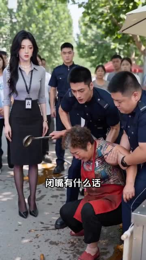 盒饭摊前的反击（30集）零花钱看整部剧