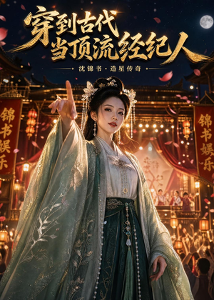 穿到古代当顶流经纪人（59集）精彩短剧免费看