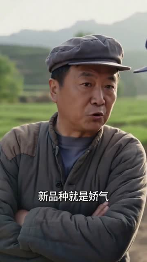 南山下的麦芒（65集）小短剧推荐