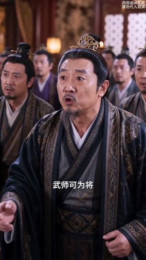 凤驭山河昭（46集）女主角是谁