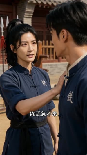 国术:每日结算,从黄包车夫开始(70集) 国术:每日结算,从黄包车夫开始(70集)独家资源免费看