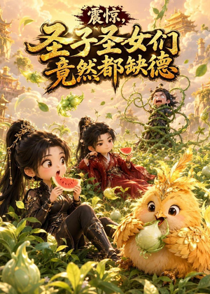 震惊,圣子圣女们竟然都缺德(100集) 震惊,圣子圣女们竟然都缺德(100集)每日短剧推荐