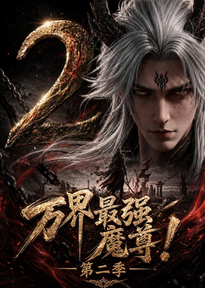 万界最强魔尊!第二季(57集) 万界最强魔尊!第二季(57集)短剧后续更精彩