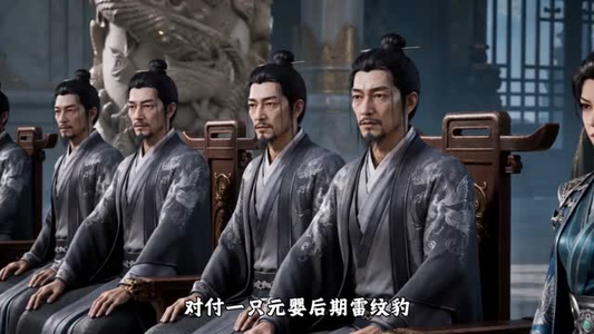 全宗起飞之大佬到宗门当弟子（54集）精彩短剧热播中