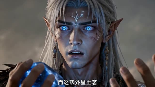 我教外星人种地（58集）超级好看的短剧