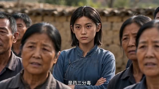 八零辣媳：重生带村奔小康（43集）百万短剧抢先看