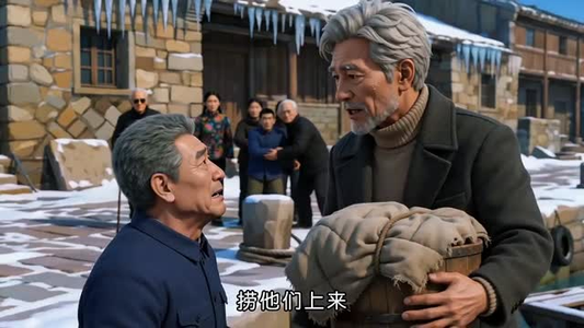 冰海蟹王：1978老把头逆袭（47集）精彩好看短剧