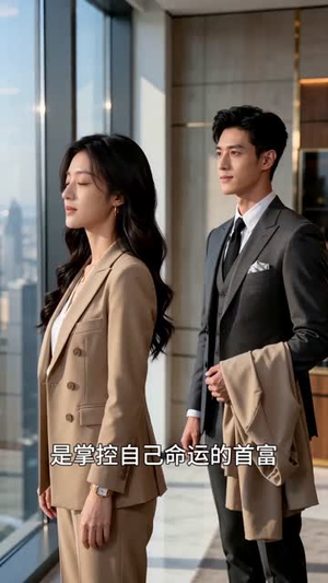 联姻陷阱：穿书女配逆袭成总裁的上司（30集）大结局