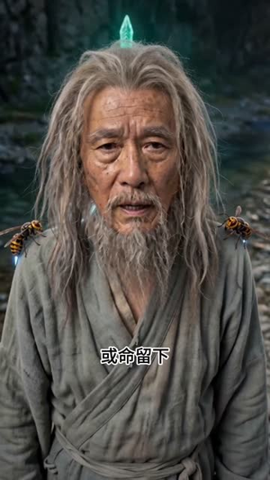 废丹房长生（96集）短剧上热门