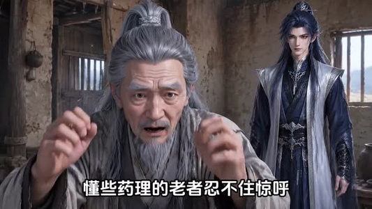 收徒仙（150集）热门短剧推广