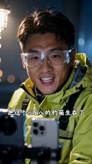 狂野钓手（31集）热门短剧分享