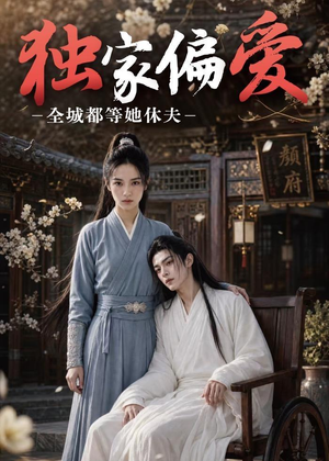 独家偏爱:全城都等她休夫(50集) 独家偏爱:全城都等她休夫(50集)短剧全集免费看