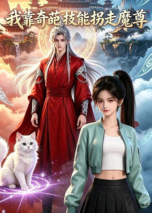 我靠奇葩技能拐走魔尊（19集）古装短剧推荐