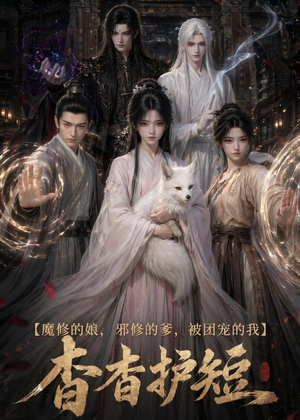 魔修的娘，邪修的爹，被团宠的我：杳杳护短（91集）爆款短剧追不停