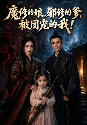 魔修的娘,邪修的爹被团宠的我(76集) 魔修的娘,邪修的爹被团宠的我(76集)热播短剧全集看