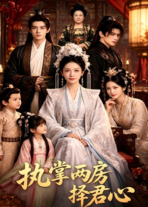 执掌两房择君心（62集）高清无码免费看