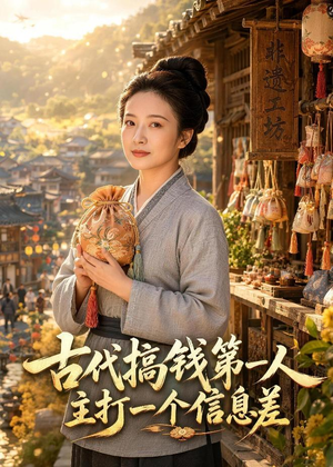 古代搞钱第一人主打一个信息差（72集）热播短剧推荐