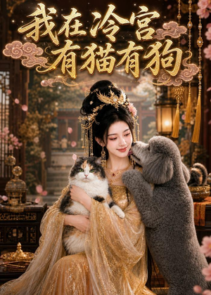 我在冷宫有猫有狗（65集）好看的国产短剧