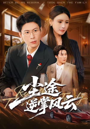 尘途逆掌风云(52集) 尘途逆掌风云(52集)短剧免费分享