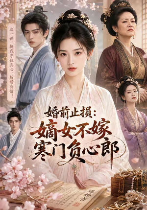 婚前止损：嫡女不嫁寒门负心郎（67集）排行榜前十短剧