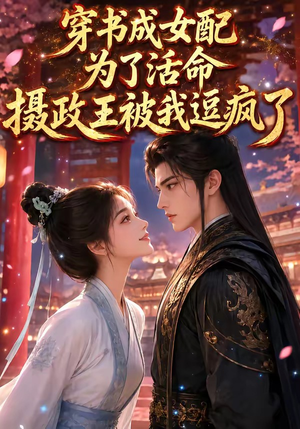穿书成女配：为了活命，摄政王被我逗疯了（99集）全集都在这里了