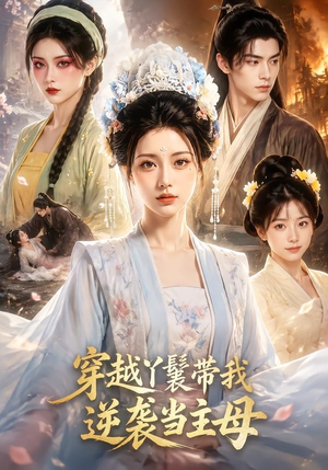 穿越丫鬟带我逆袭当主母（61集）最火爆的短剧