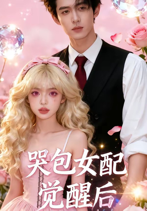 哭包女配觉醒后（40集）免费看短剧全集
